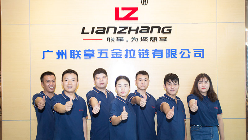 拉鏈為什么大家都選擇聯掌呢？